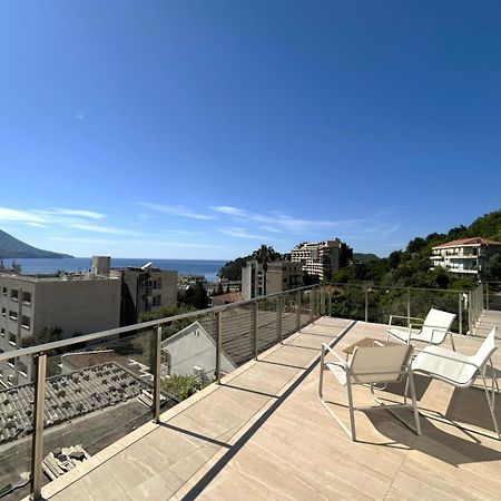 Apartments Marina Bečići Luaran gambar
