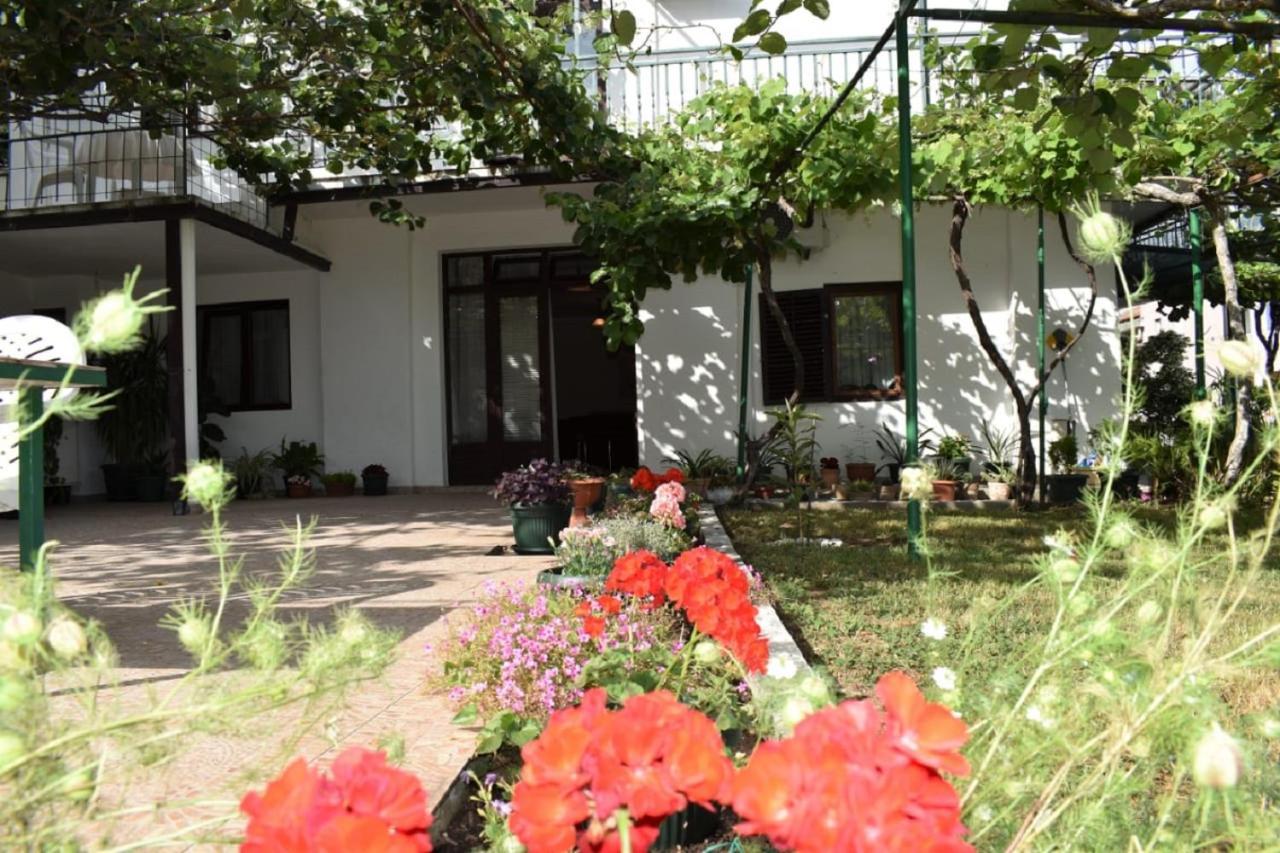 Apartments Marina Bečići Luaran gambar