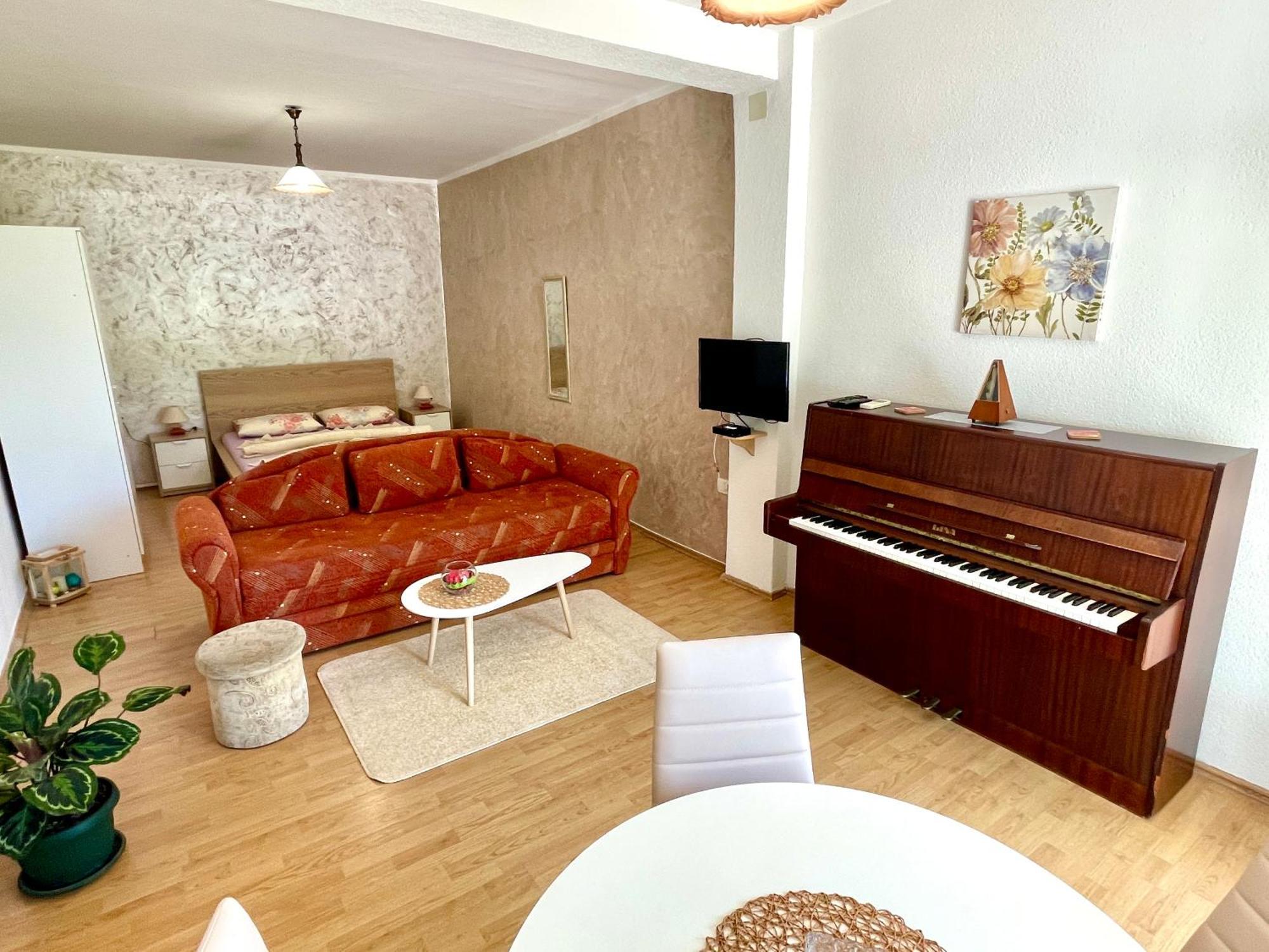 Apartments Marina Bečići Luaran gambar