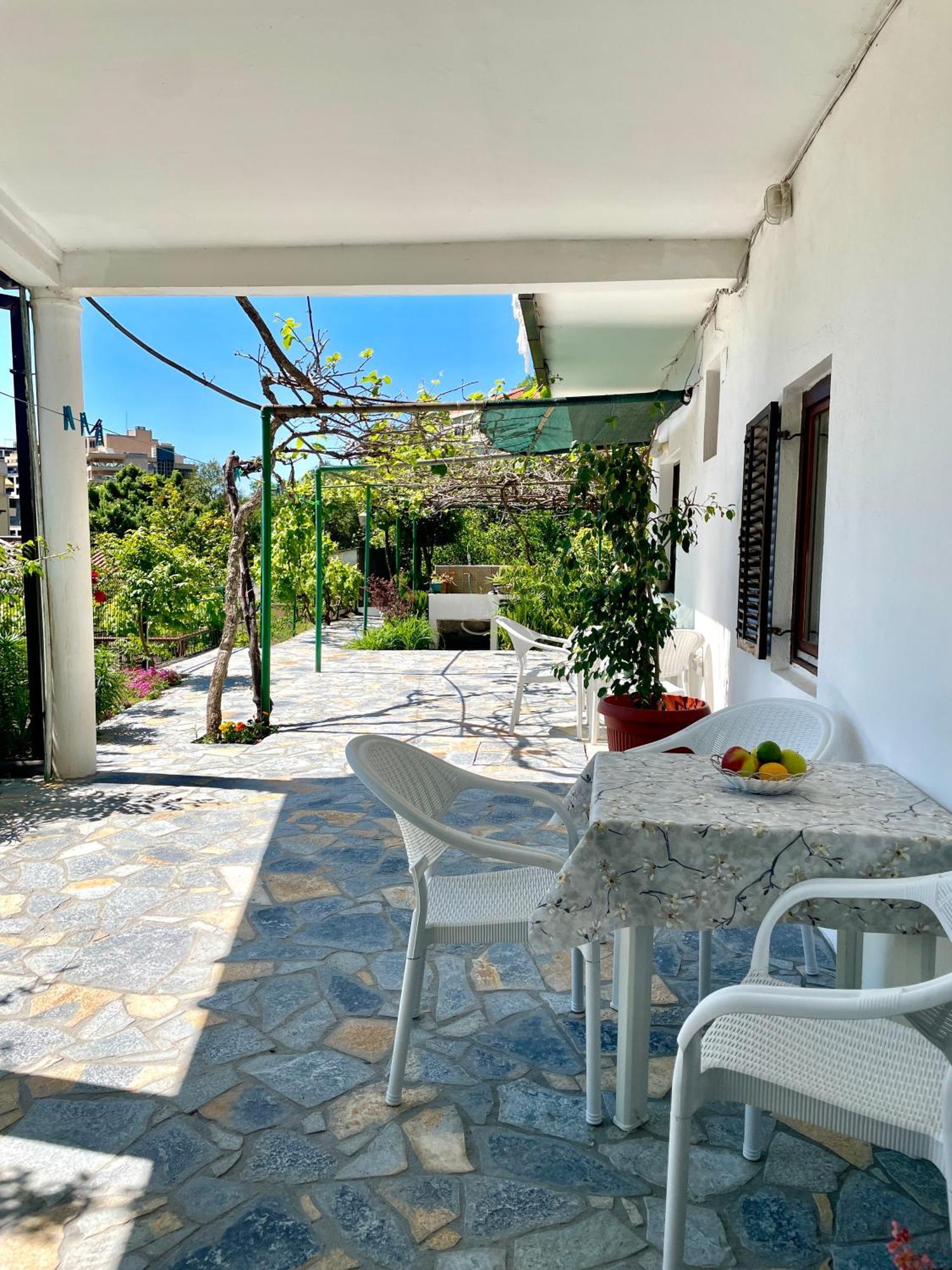 Apartments Marina Bečići Luaran gambar