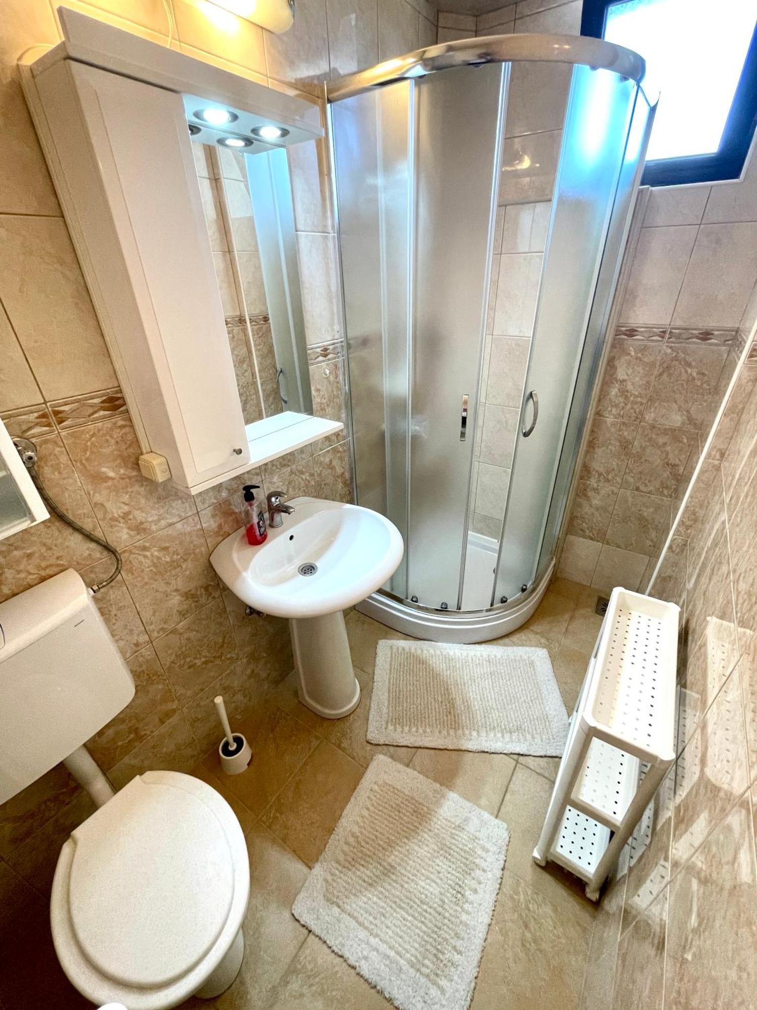 Apartments Marina Bečići Luaran gambar