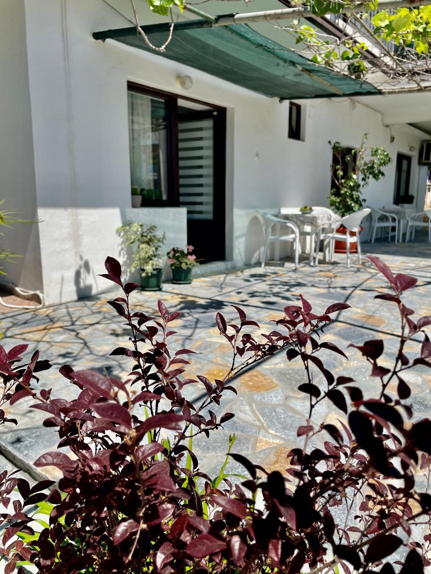 Apartments Marina Bečići Luaran gambar