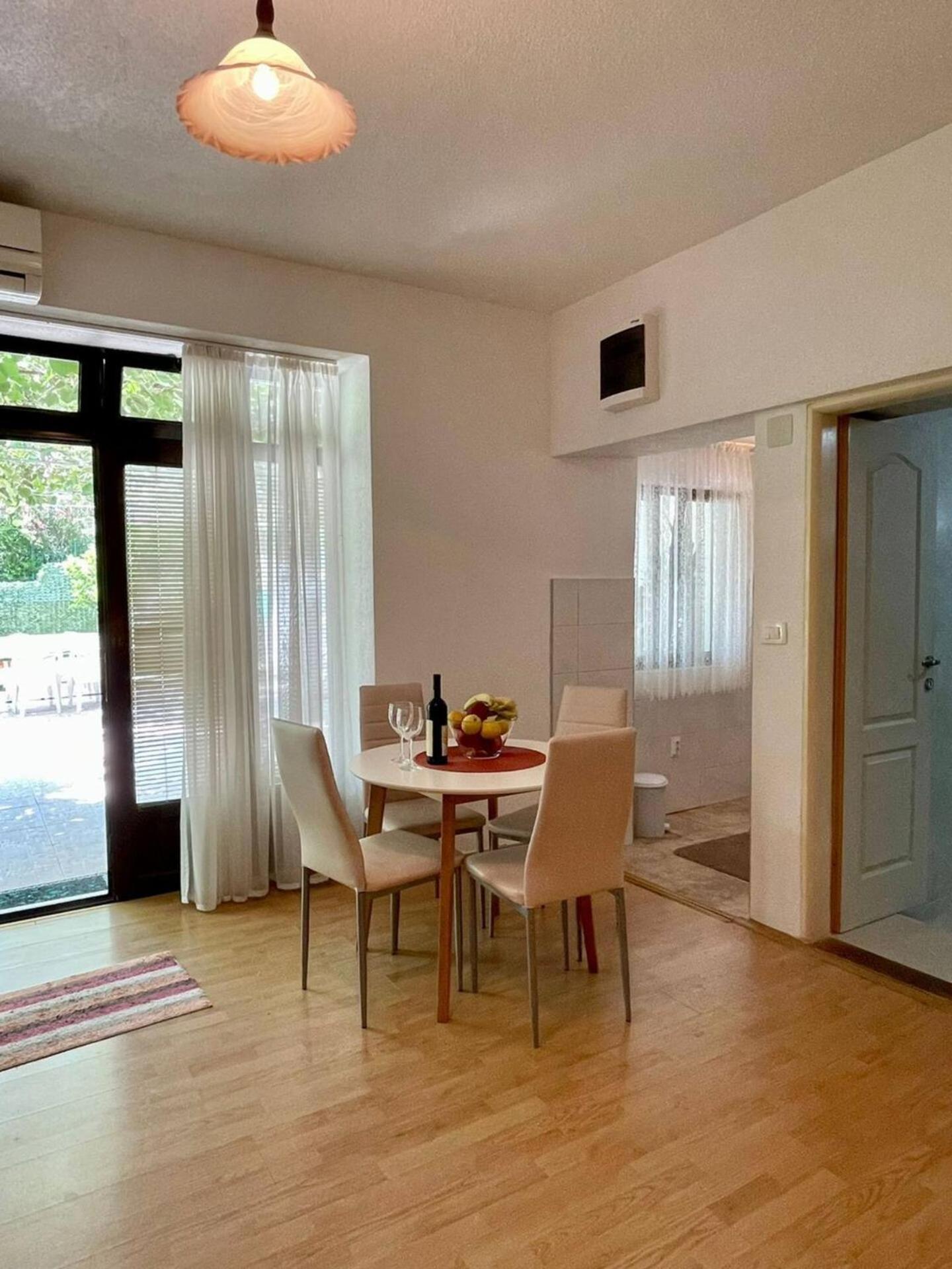 Apartments Marina Bečići Luaran gambar