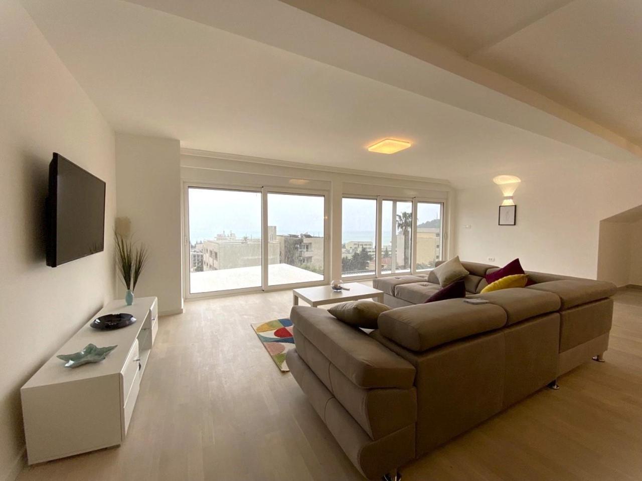 Apartments Marina Bečići Luaran gambar