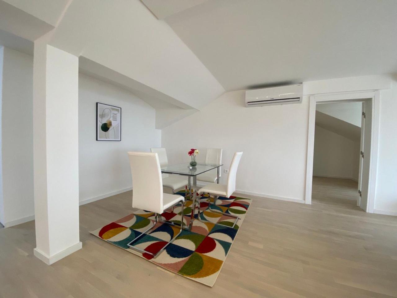 Apartments Marina Bečići Luaran gambar