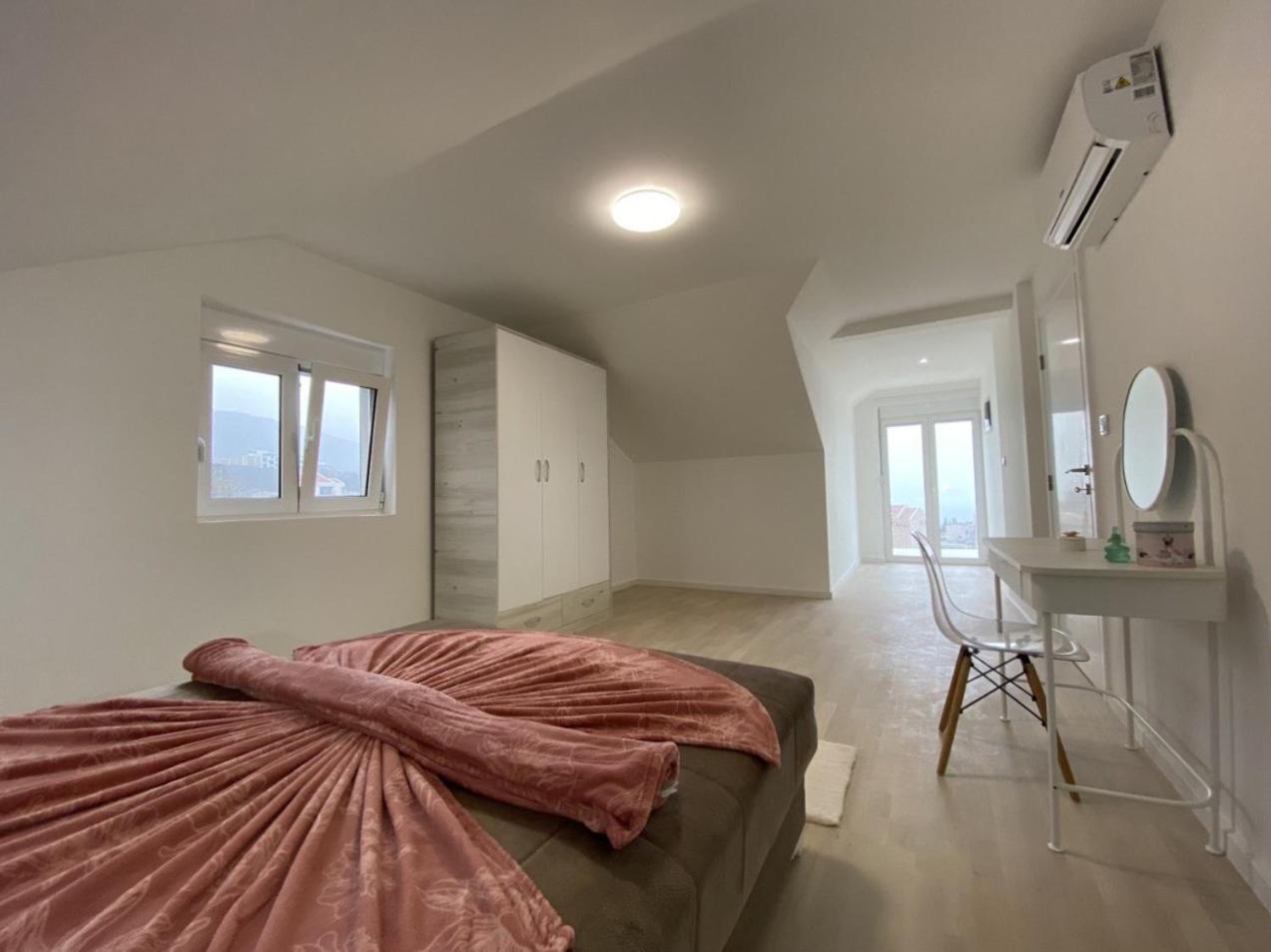 Apartments Marina Bečići Luaran gambar